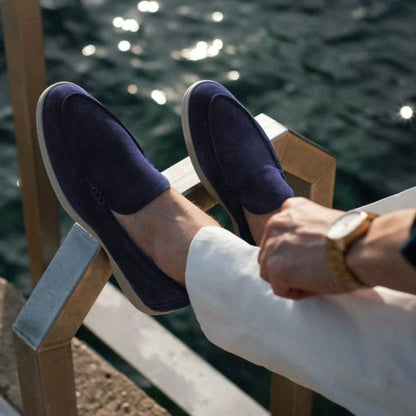 Ruben | Men's Slip-On Casual Loafers - Image 1