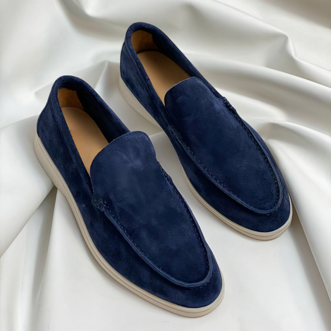 Jed | Men's Slip-On Casual Loafers - Image 10