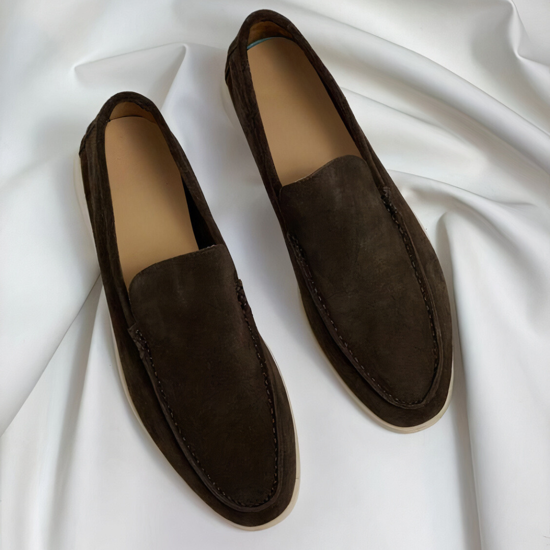Jed | Men's Slip-On Casual Loafers - Image 11