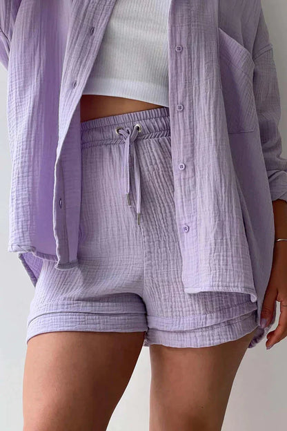 Violet | Stylish and Comfortable Summer Set - Image 7