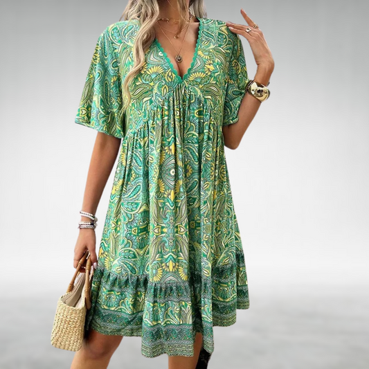 Judy | Elegant Luxe Dress - Ultimate Comfort and Style - Image 1