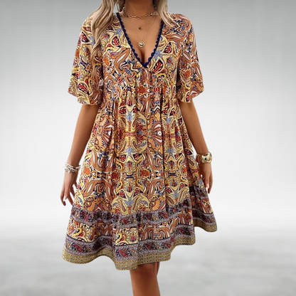 Judy | Elegant Luxe Dress - Ultimate Comfort and Style - Image 4
