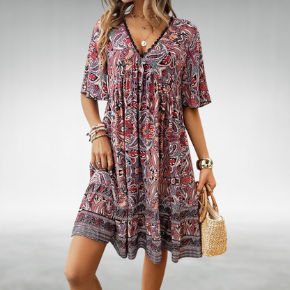 Judy | Elegant Luxe Dress - Ultimate Comfort and Style - Image 3