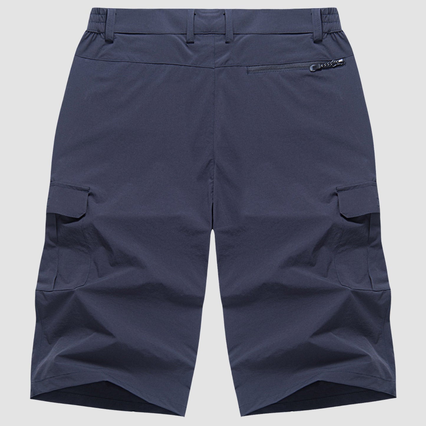 Gregory | Men's Comfortable Outdoor Walking Shorts with Multifunctional Pockets - Image 13