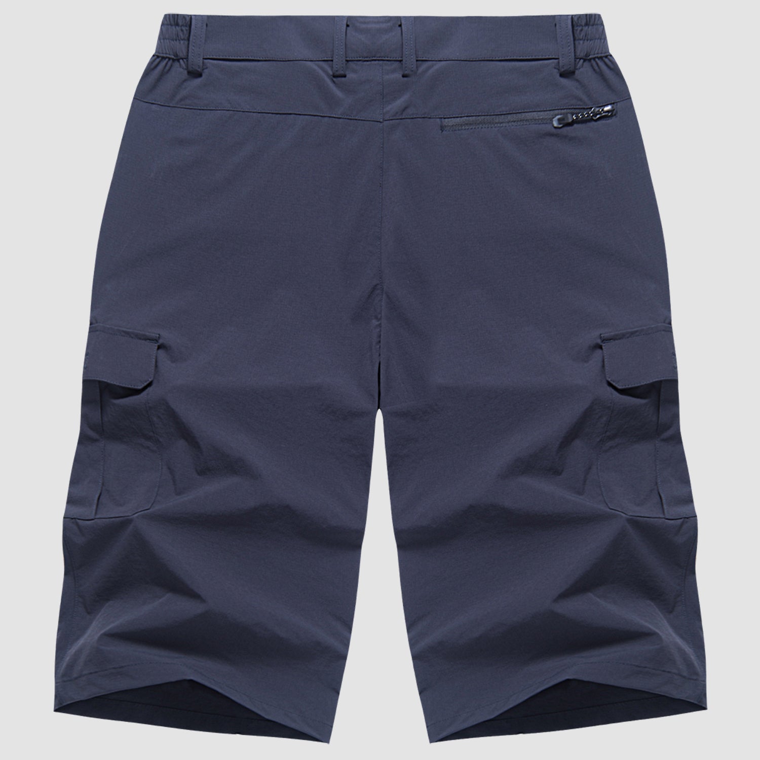 Gregory | Men's Comfortable Outdoor Walking Shorts with Multifunctional Pockets - Image 13