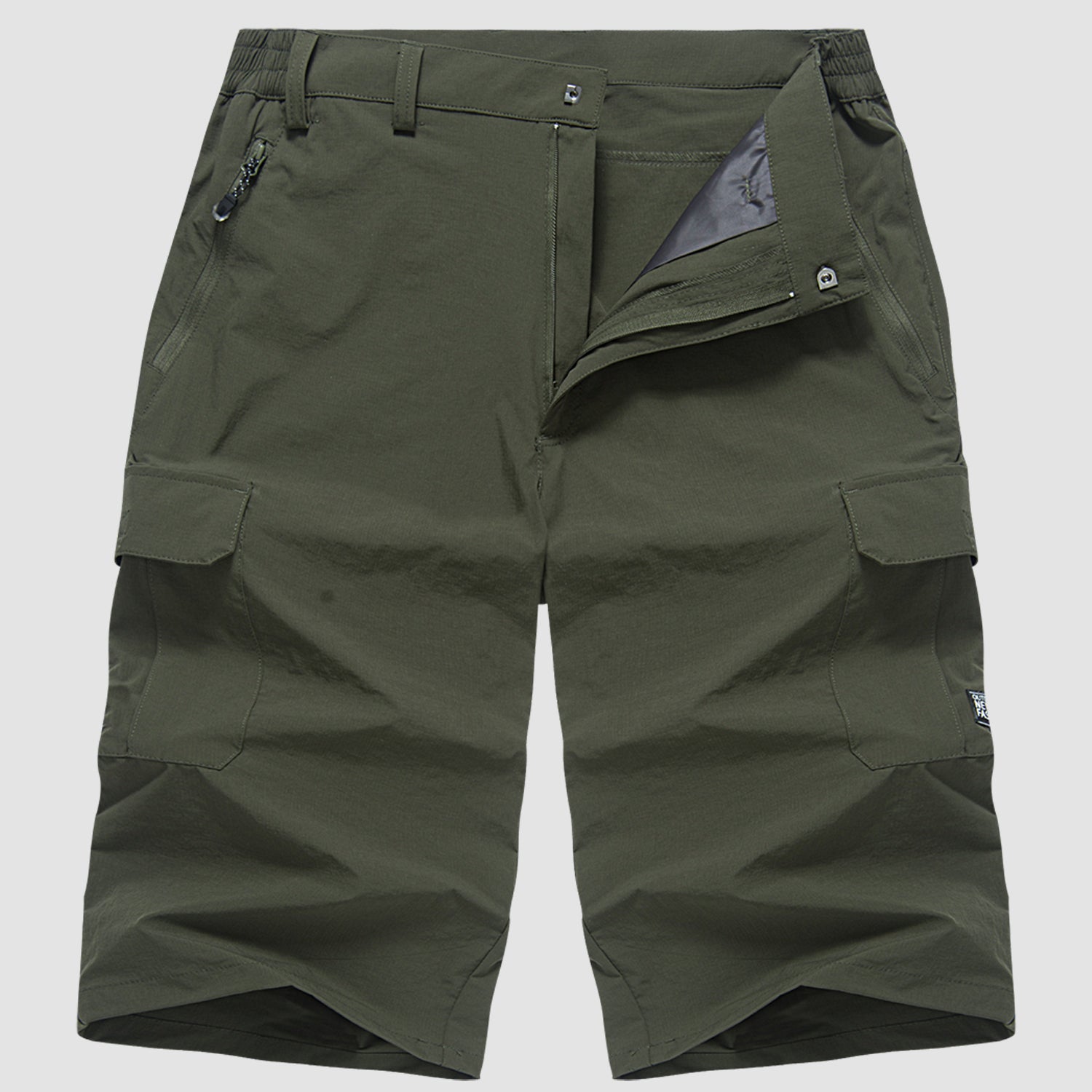 Gregory | Men's Comfortable Outdoor Walking Shorts with Multifunctional Pockets - Image 14