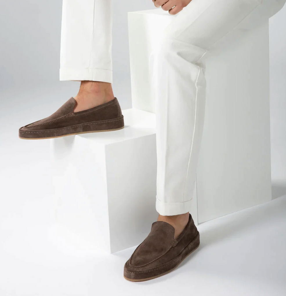 Sebastian | Casual Lightweight Loafers for Men - Image 3