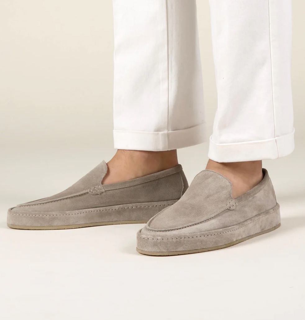 Sebastian | Casual Lightweight Loafers for Men - Image 1