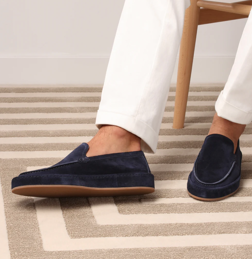 Sebastian | Casual Lightweight Loafers for Men - Image 2