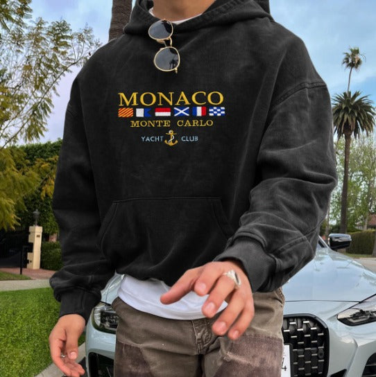 Arlo | Men's Graphic Hoodie - Image 4