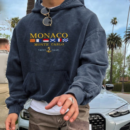 Arlo | Men's Graphic Hoodie - Image 1