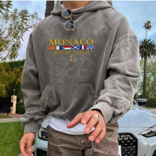 Arlo | Men's Graphic Hoodie - Image 3