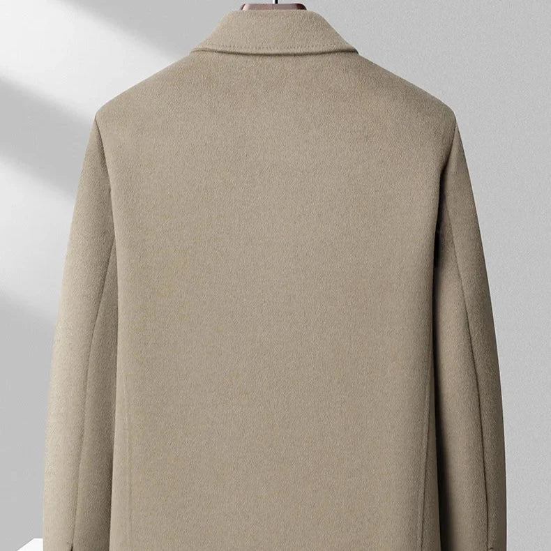 Lance | Elegant Classic Men's Jacket - Image 4