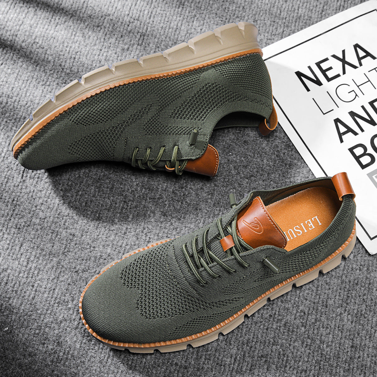 Elliott | Ultimate Comfortable Support Shoes for Men - Image 10