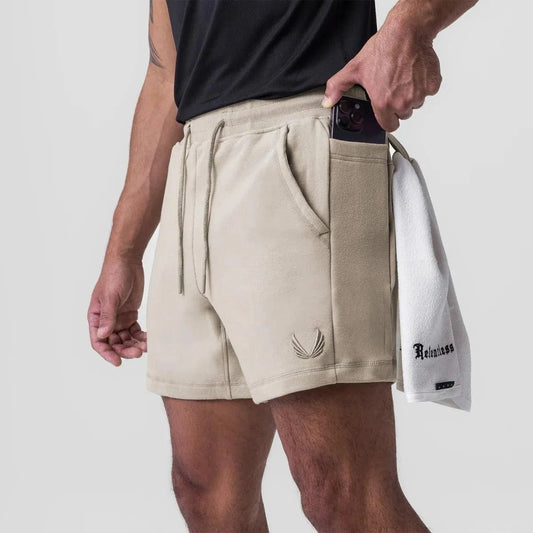 Dennis | Breathable Men’s Sports Shorts - Comfortable & Casual - Image 1