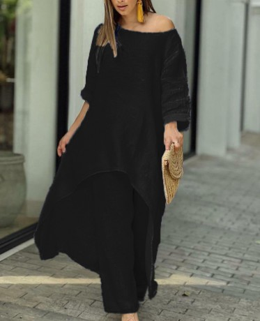 Cheri | Effortless Chic Weekend Set for Relaxation - Image 8