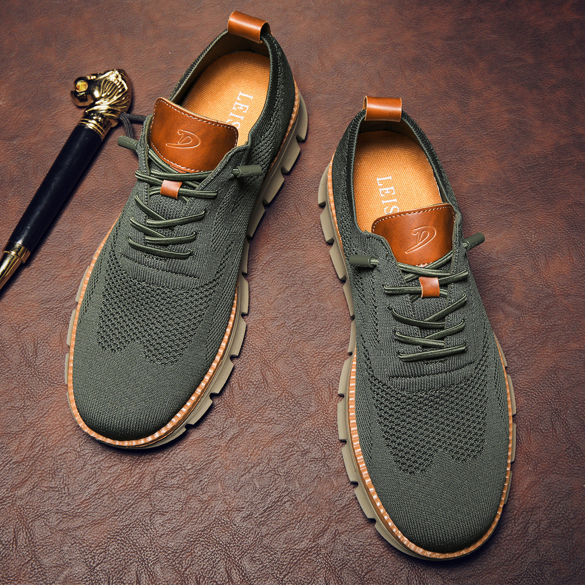 Elliott | Ultimate Comfortable Support Shoes for Men - Image 11