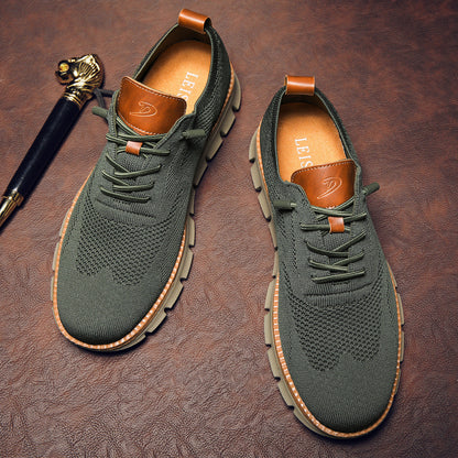 Elliott | Ultimate Comfortable Support Shoes for Men - Image 11