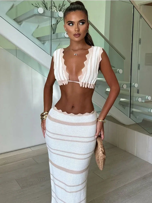 Nancy | Elegant Wave Set for Summer Style - Image 1