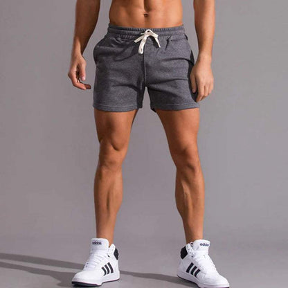 Raymond | Adjustable Fit Breathable Cotton Shorts with Side Pockets - Image 4