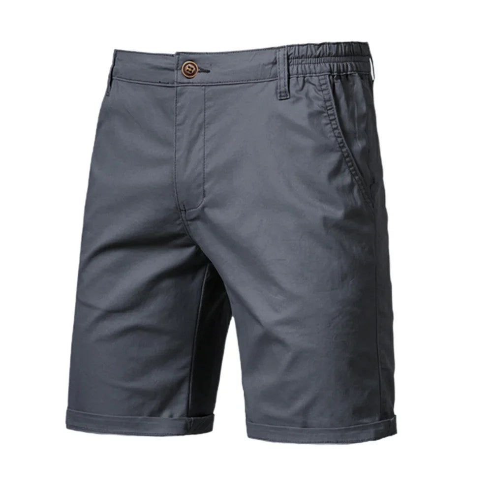 Wyatt | Smart Casual Shorts for Effortless Summer Style - Image 6