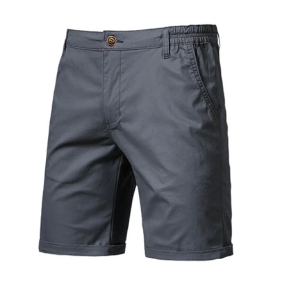 Wyatt | Smart Casual Shorts for Effortless Summer Style - Image 6