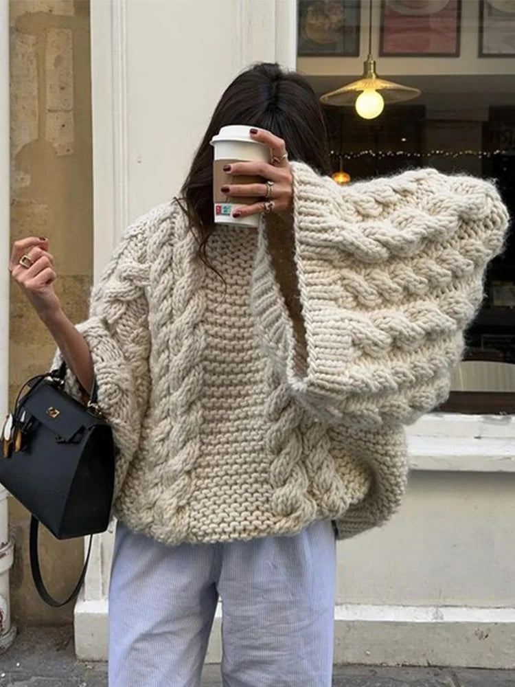 Gail | Chunky Cozy Sweater - Image 3