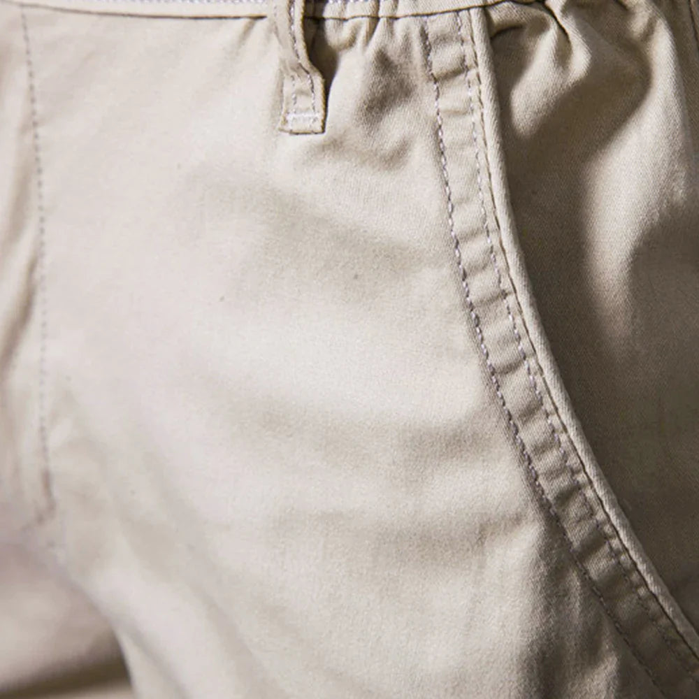Wyatt | Smart Casual Shorts for Effortless Summer Style - Image 12