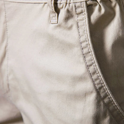 Wyatt | Smart Casual Shorts for Effortless Summer Style - Image 12