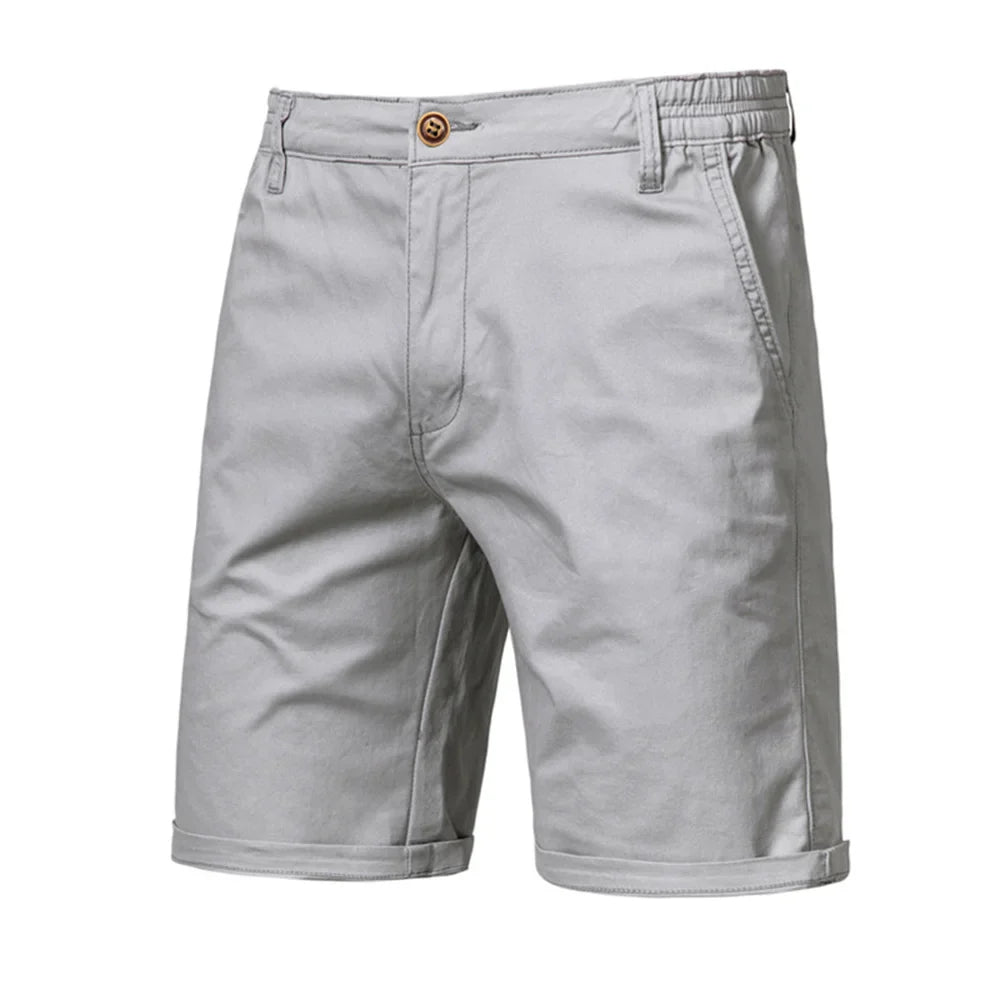 Wyatt | Smart Casual Shorts for Effortless Summer Style - Image 10