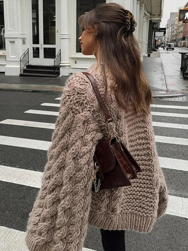 Gail | Chunky Cozy Sweater - Image 2