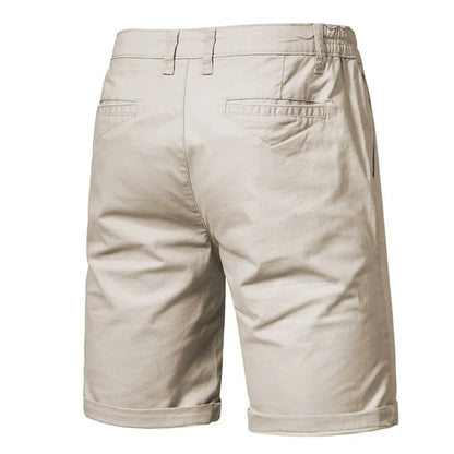 Wyatt | Smart Casual Shorts for Effortless Summer Style - Image 11