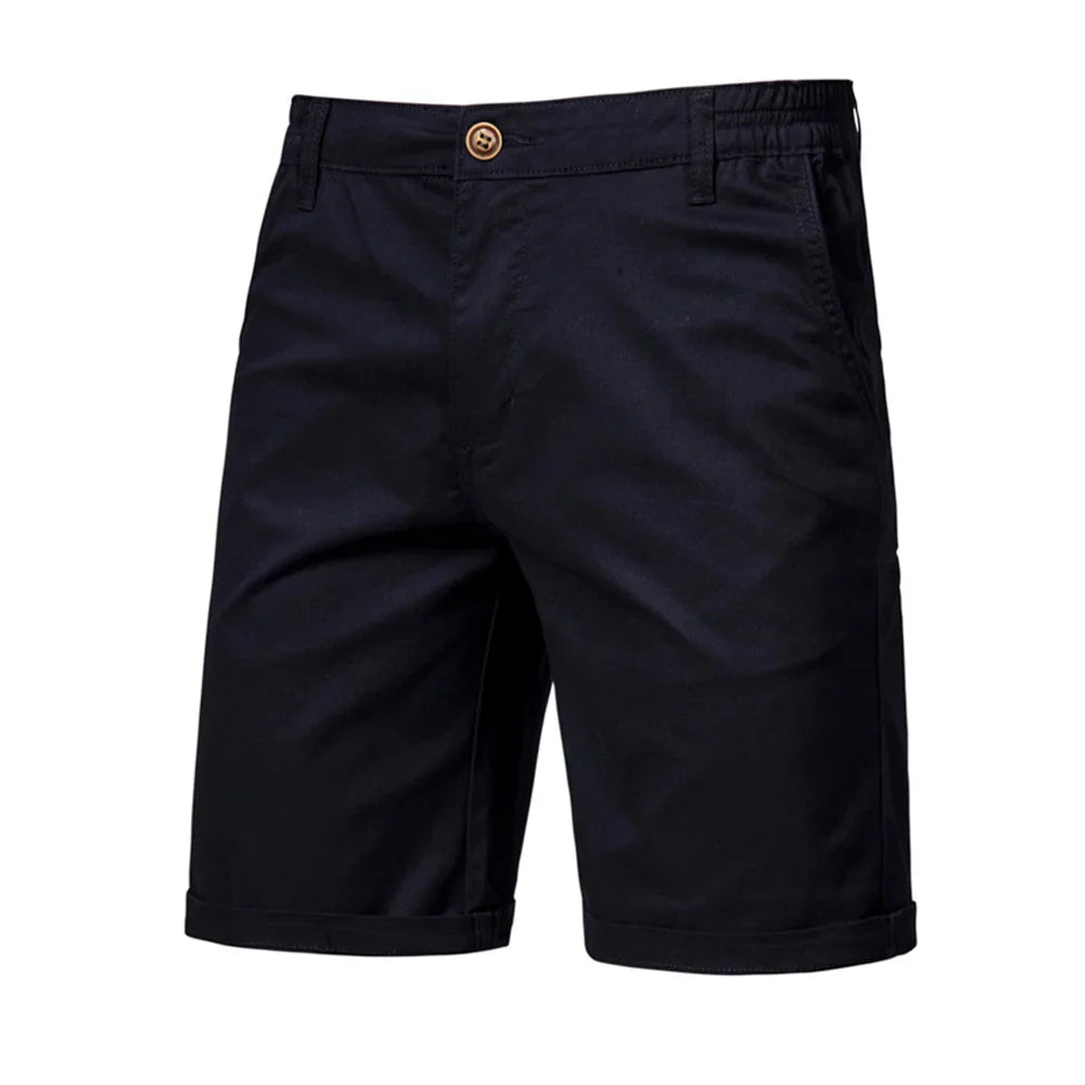 Wyatt | Smart Casual Shorts for Effortless Summer Style - Image 1