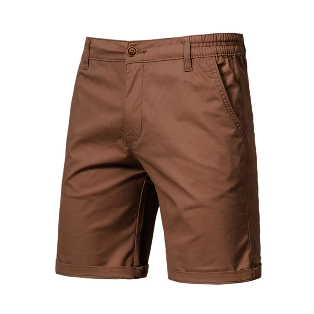 Wyatt | Smart Casual Shorts for Effortless Summer Style - Image 5