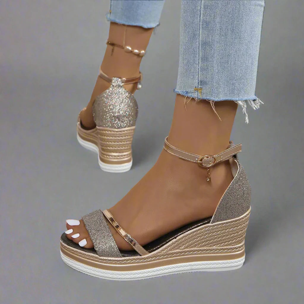 Anna | Classic Orthopedic Sandals for Lasting Comfort - Image 1