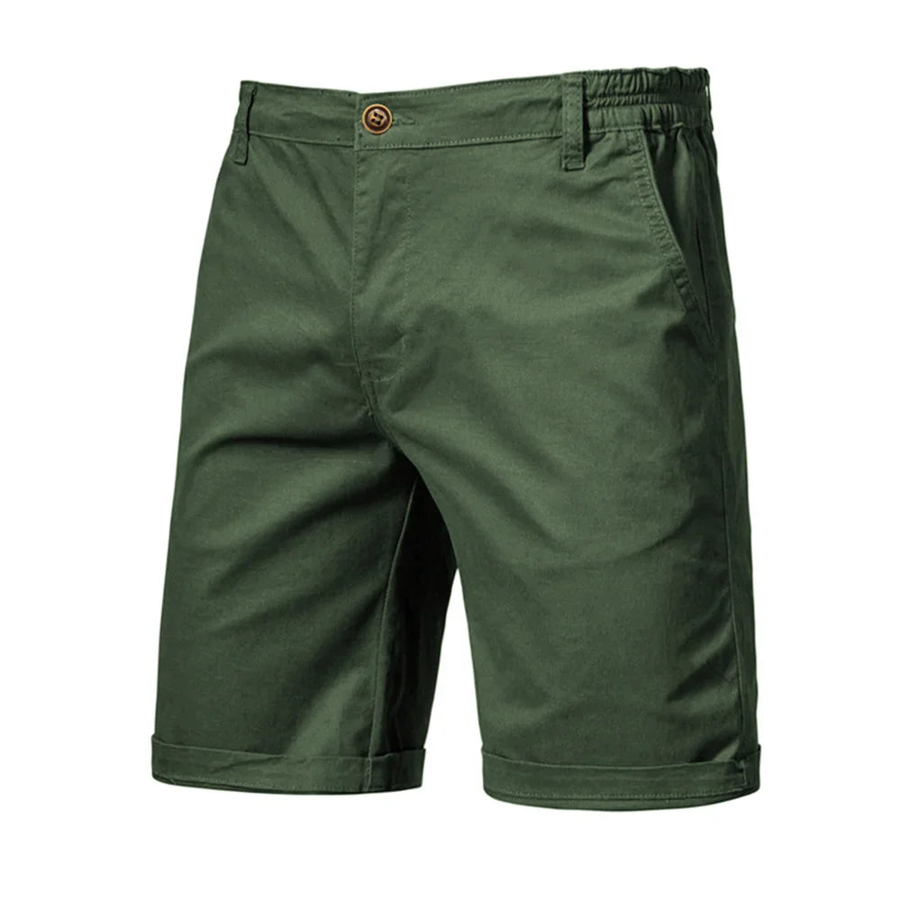 Wyatt | Smart Casual Shorts for Effortless Summer Style - Image 9