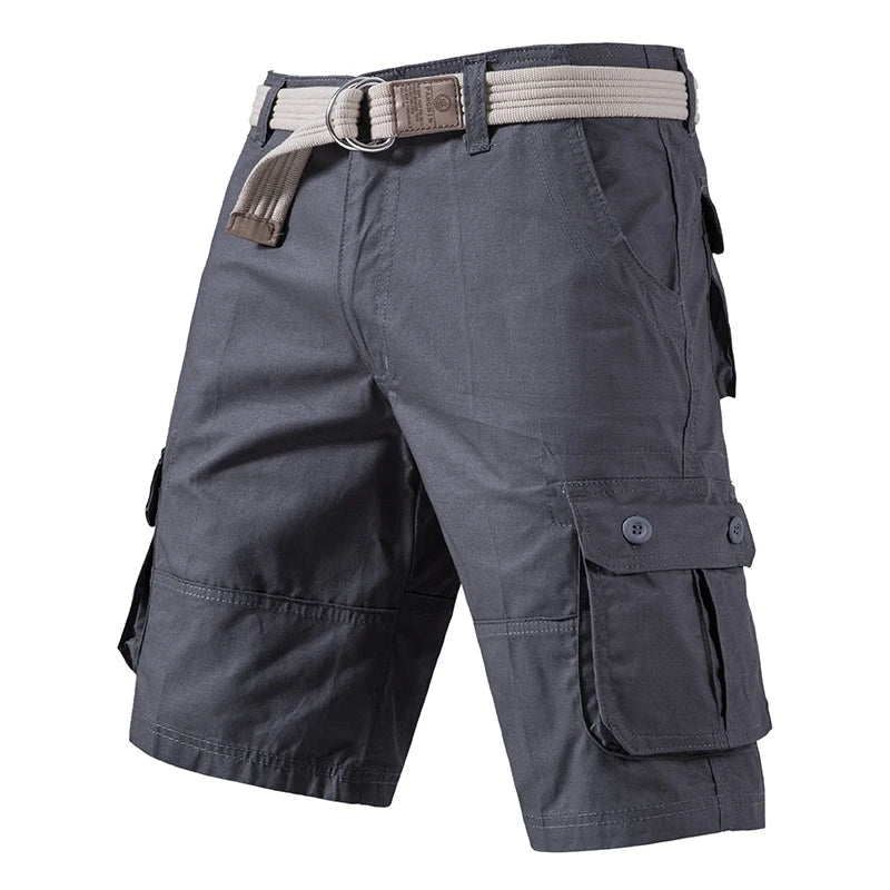 Tyrone | Durable Cargo Shorts for All Activities - Image 4