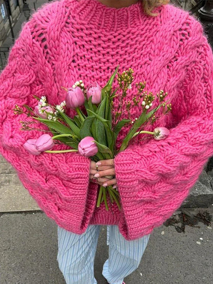 Gail | Chunky Cozy Sweater - Image 5