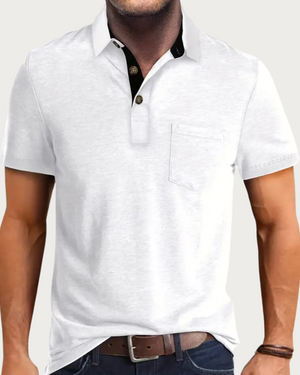 Levi | Classic Men's Polo Shirt