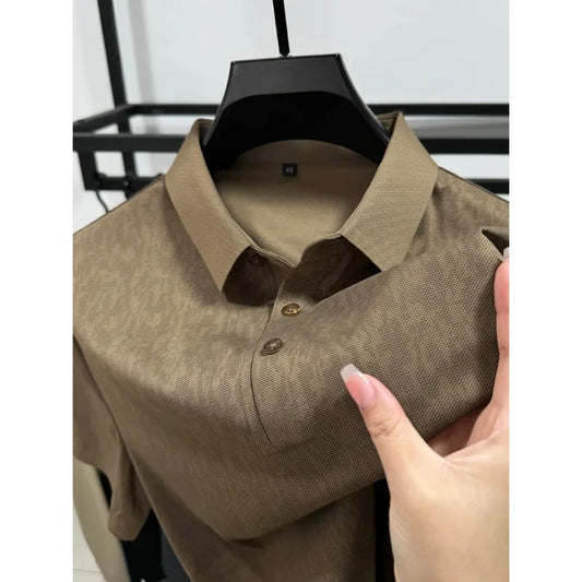 Bernard | High-Quality Men's Polo – Elegance and Daily Comfort - Image 1