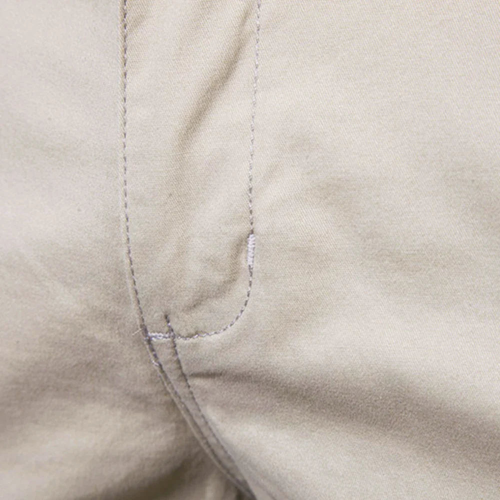 Wyatt | Smart Casual Shorts for Effortless Summer Style - Image 13