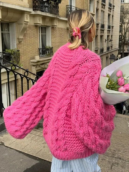 Gail | Chunky Cozy Sweater - Image 4