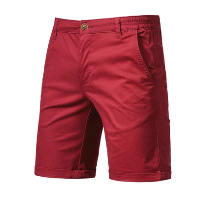 Wyatt | Smart Casual Shorts for Effortless Summer Style - Image 8