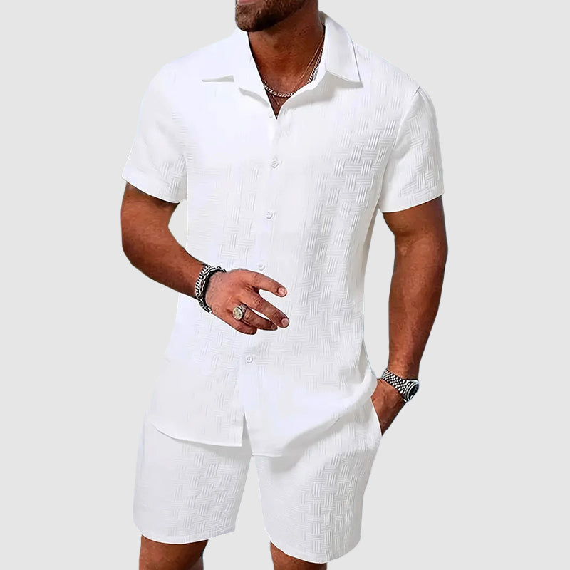Raymond | Theodore Willow Oceanway Duo Set - Stylish Summer Wear - Image 2
