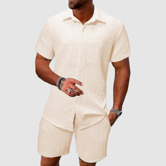 Raymond | Theodore Willow Oceanway Duo Set - Stylish Summer Wear - Image 1