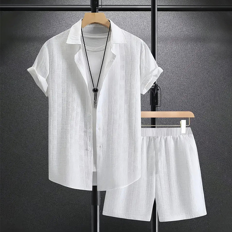 Raymond | Theodore Willow Oceanway Duo Set - Stylish Summer Wear - Image 6