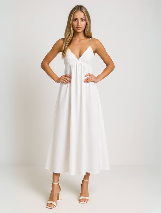 Pamela | Elegant BALI RUGLOZE Dress - Image 1