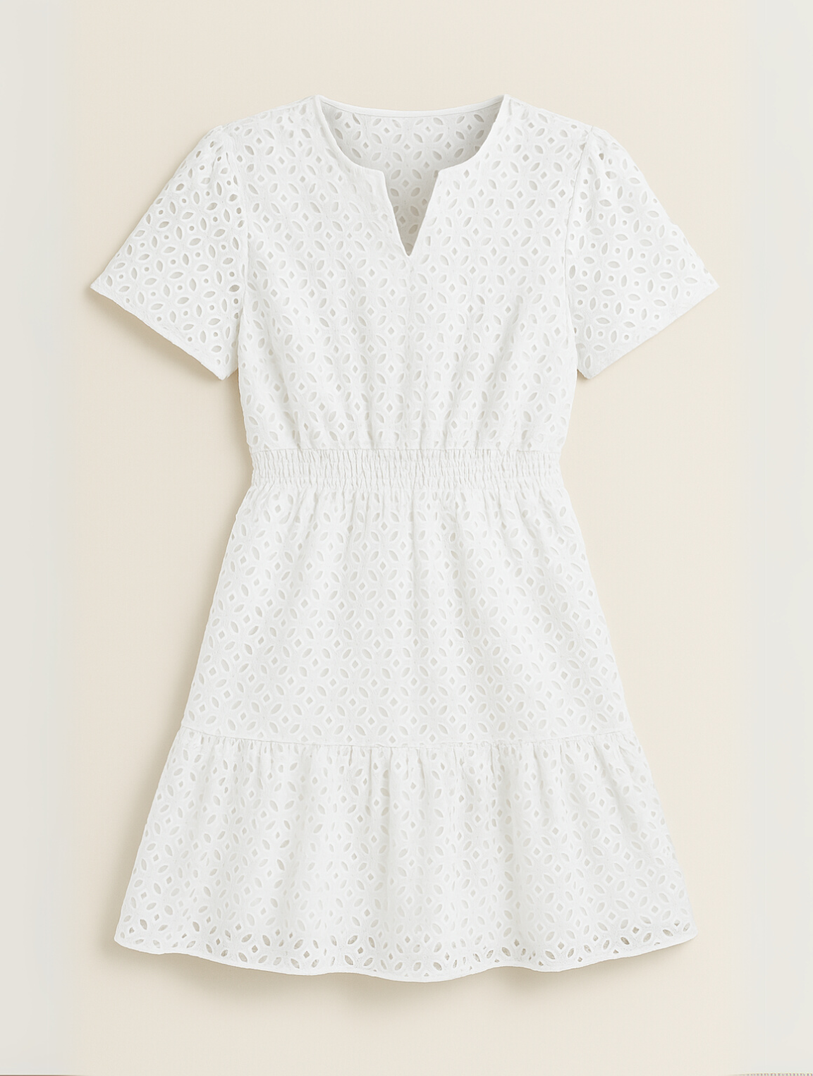 Kristen | Elegant Maxi Dress with Ruches - Image 5