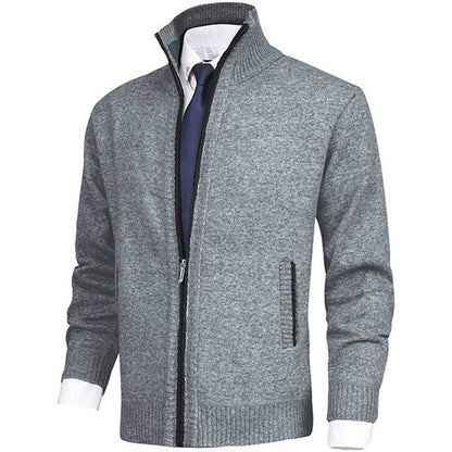Kevin | Men's Zip Up Jacket - Image 13