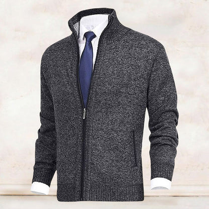 Kevin | Men's Zip Up Jacket - Image 4
